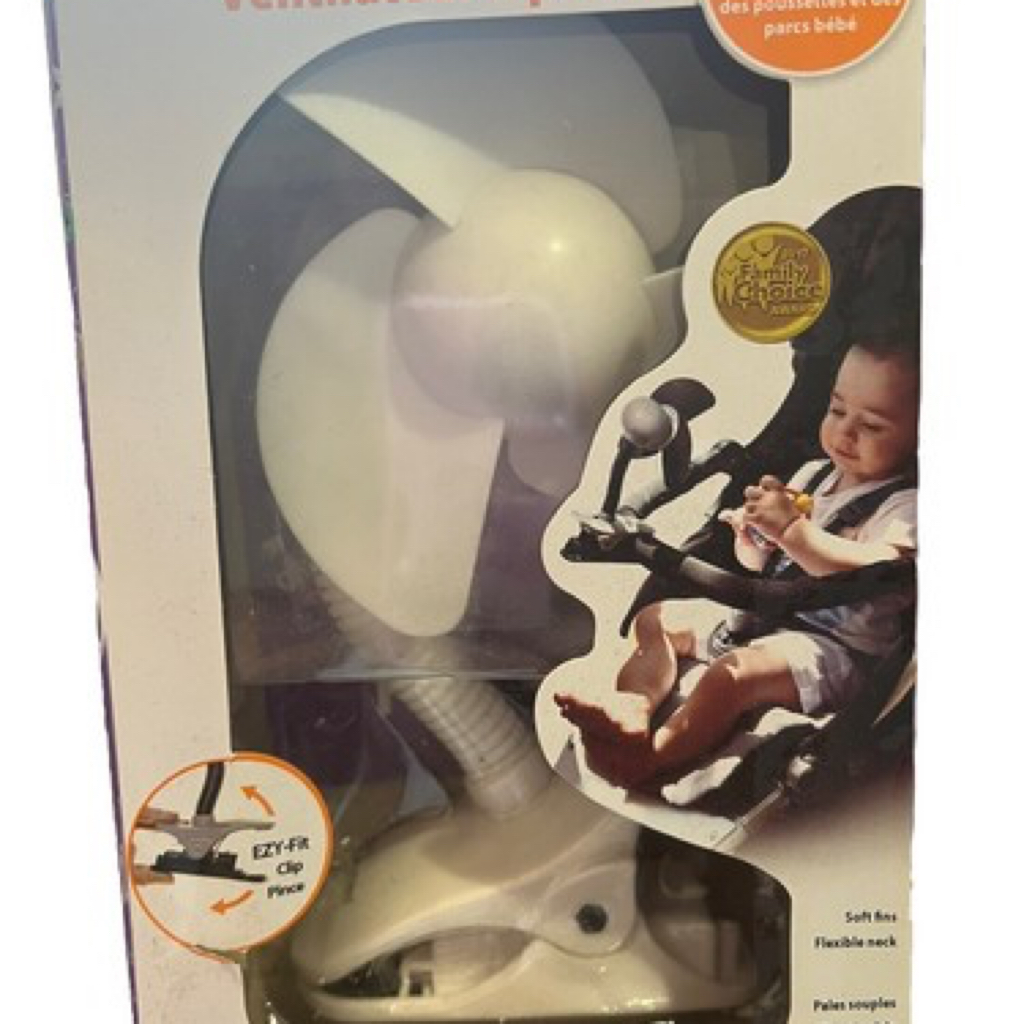 Baby Clip On Fan